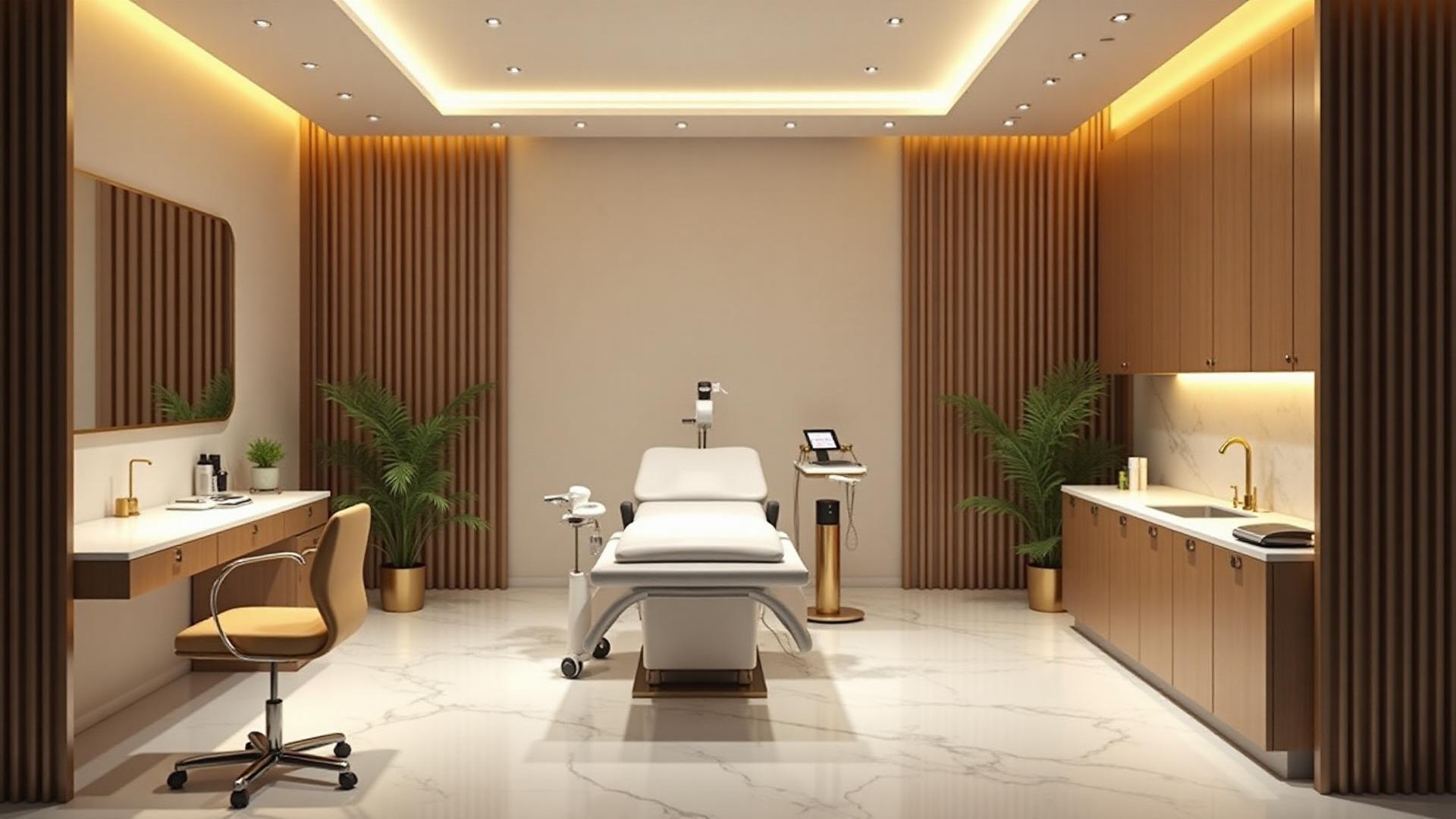 SALUS Medical Hair Clinic em Caxias do Sul